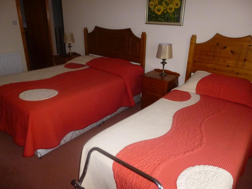 Clifford'S Ocean View B&B Waterville Pokój zdjęcie