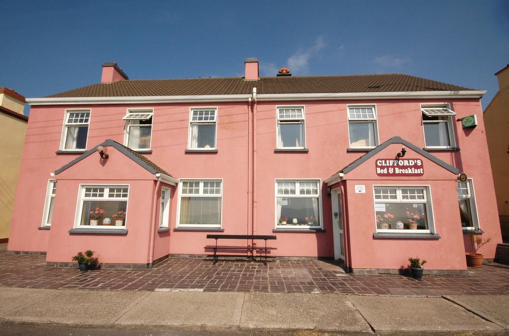 Clifford'S Ocean View B&B Waterville Zewnętrze zdjęcie