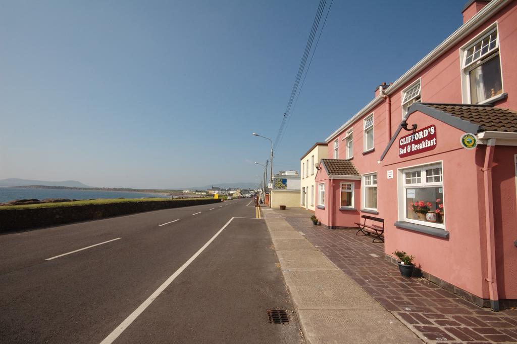 Clifford'S Ocean View B&B Waterville Zewnętrze zdjęcie