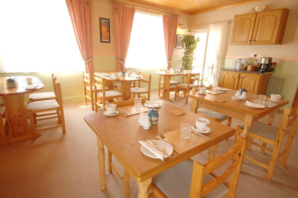 Clifford'S Ocean View B&B Waterville Zewnętrze zdjęcie