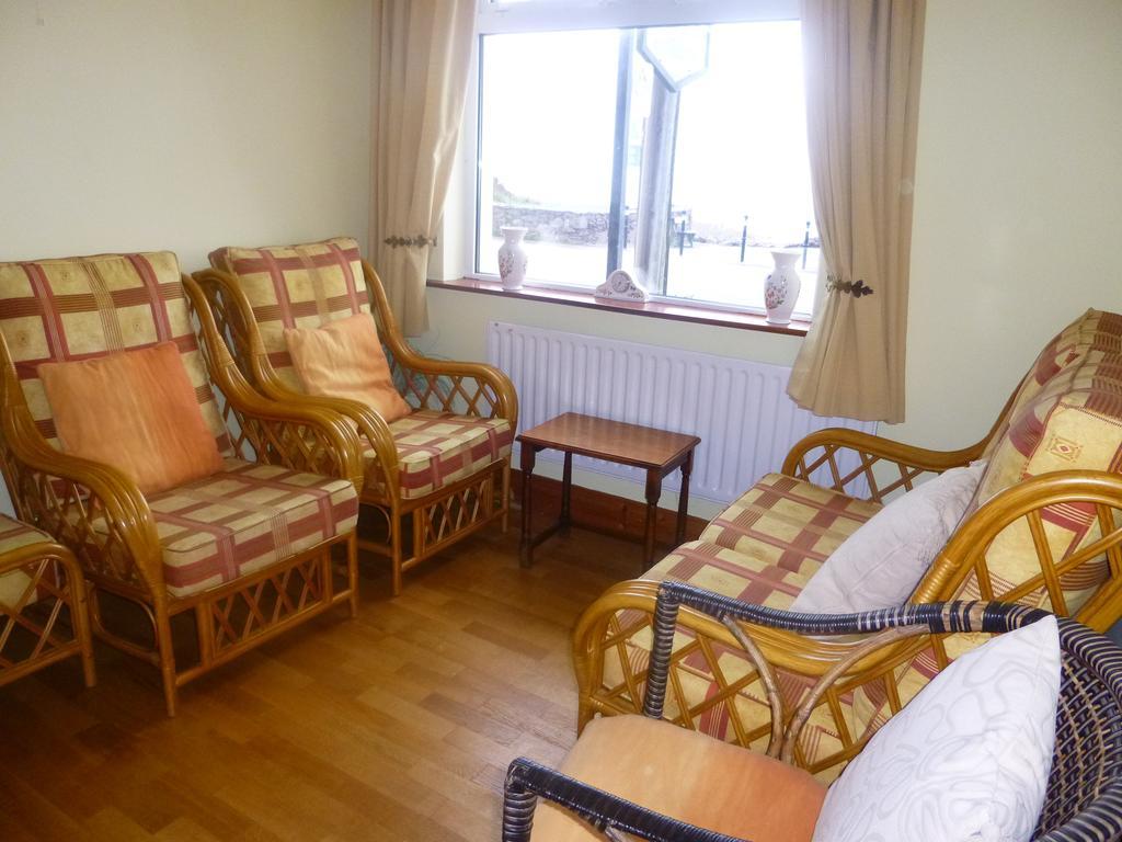 Clifford'S Ocean View B&B Waterville Zewnętrze zdjęcie