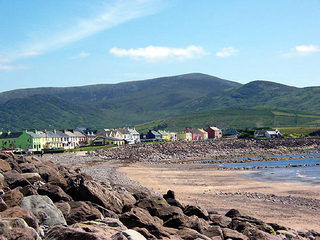 Clifford'S Ocean View B&B Waterville Zewnętrze zdjęcie
