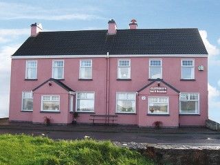 Clifford'S Ocean View B&B Waterville Zewnętrze zdjęcie